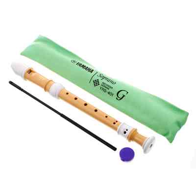 Блокфлейта Yamaha YRS-401 Soprano Вінниця