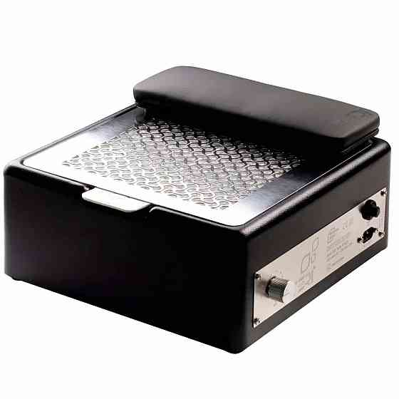 Маникюрная подушка на магнитах для настольной вытяжки Teri (графит) Киев