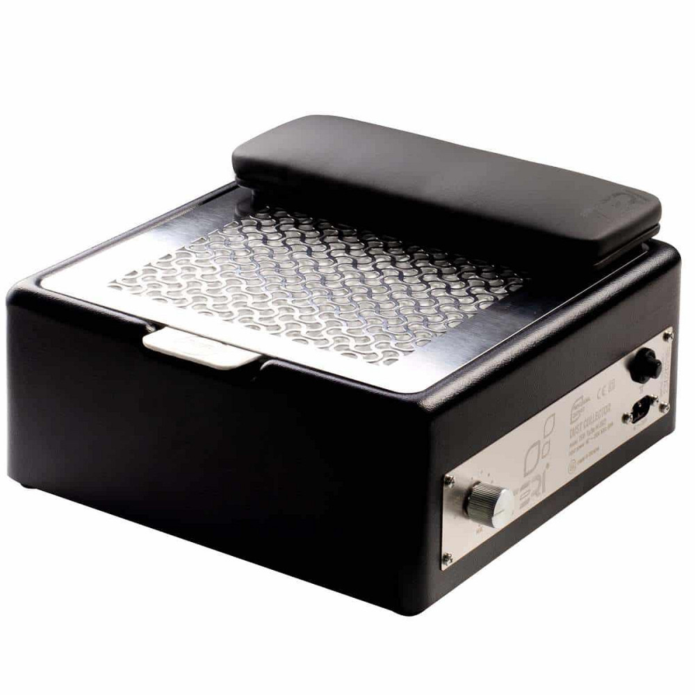 Манікюрна подушка на магнітах для настільної витяжки Teri (графіт) Київ - фото 2