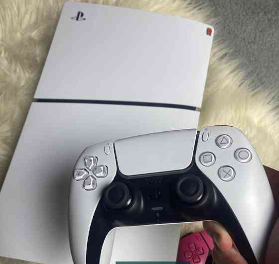 Приставка SONY PlayStation 5 Slim 1TB. Киев