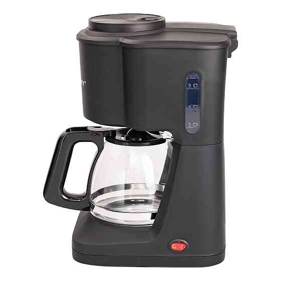 Sokany Кавоварка краплинна Sokany з підігрівом кавника 600 мл SK-124 Коломыя