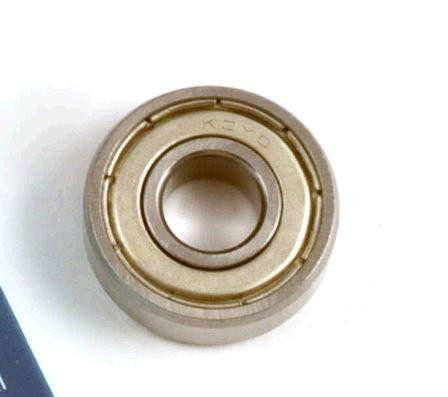 Підшипник редуктора 6004-ZZ 20*42*12 (ред. Honda Lead, Yamaha JOG 90, GY6-50/150) NTN OSA Київ - фото 1