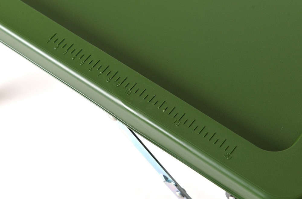 Телескопический Стол складной для рыболовных аксессуаров до 20 кг M-Elektrostatyk (ST5) Нововолынск - изображение 7