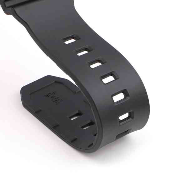 Ремінець для Casio G-Shock GD-X6900 Black Black SBR Київ