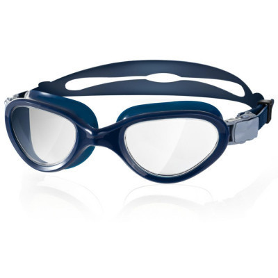 Очки для плавания Aqua Speed X-Pro 087-01 9108 синій/прозорий OSFM (5908217691088) Винница - изображение 1
