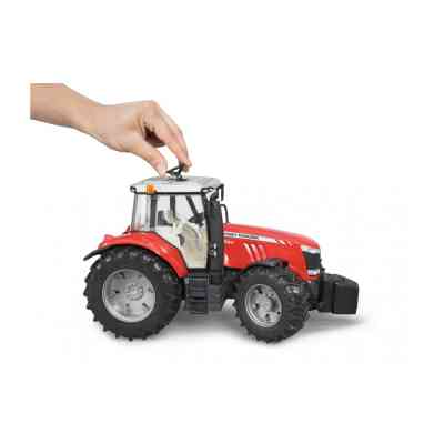 Спецтехника Bruder Трактор Massey Ferguson 7624 (03046) Винница