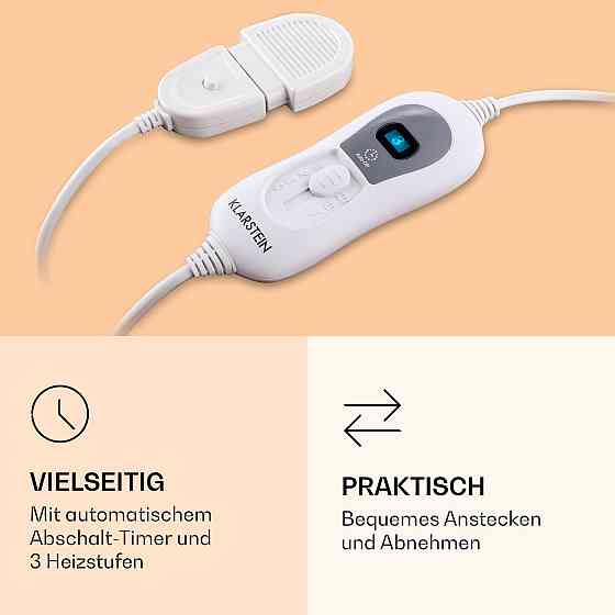 Пульт дистанционного управления для dr. Watson XL и XXL запасная часть с подогревом, светодиодный дисплей, 2 Ровно