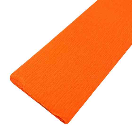 Гофрований папір Josefotten KR110-8015 помаранчевий 110%, 42г/м2 Вінниця