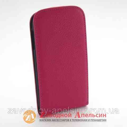 Чехол книжка Samsung I9500 I9505 S4 Chic Case 1 Одесса