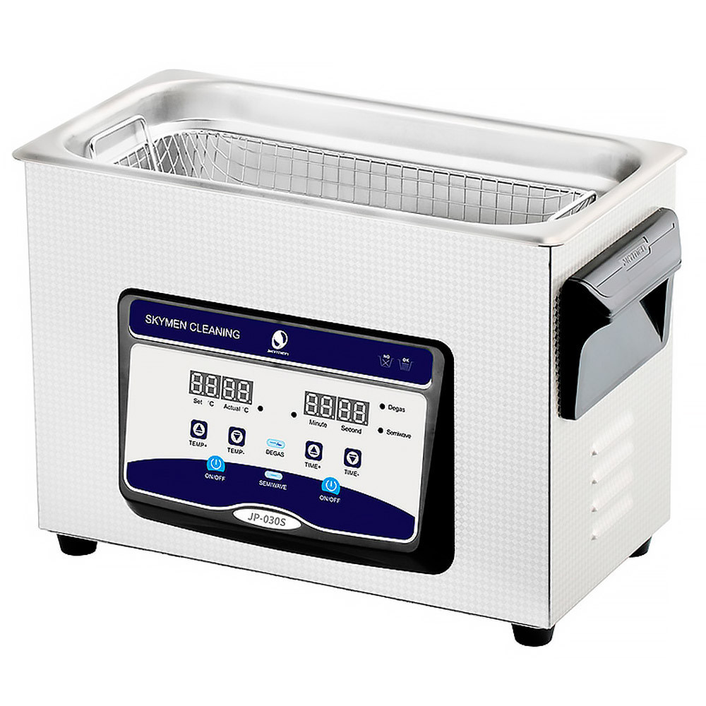Ультразвуковая мойка JP-030S Днепр - изображение 4