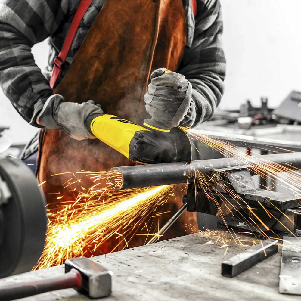 Угловая шлифмашина Trotec PAGS 10-125 + кейс (4440000005) Вінниця - фото 2