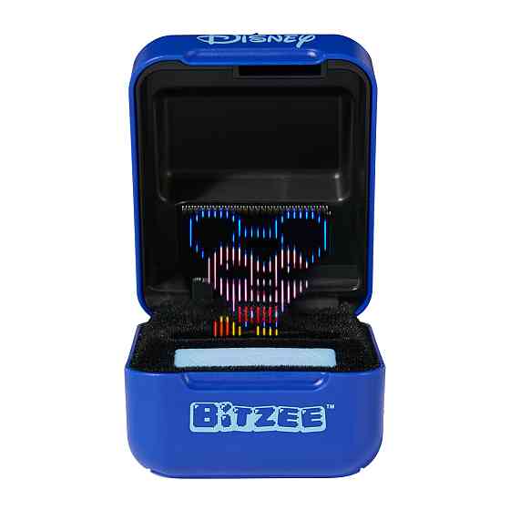 Інтерактивна іграшка з віртуальними цифровими героями Bitzee - Дісней Дніпро