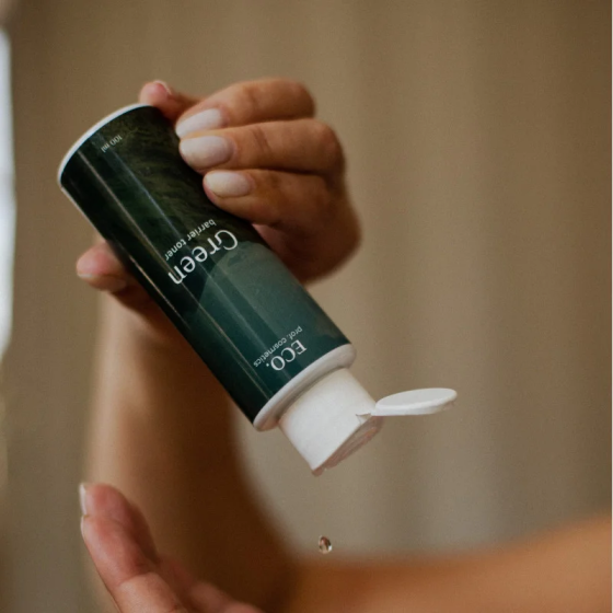 Тонер з пре- і пробіотиками та лізатами молочних бактерій Green Barrier Toner Eco.prof.cosmetics 100 мл Київ