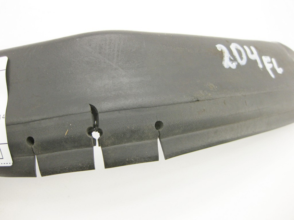 Mercedes-Benz  A2046282798 Ущільнювач лівий на перегородці моторного щита C-Class W204 E-Class C207 Одесса - изображение 7