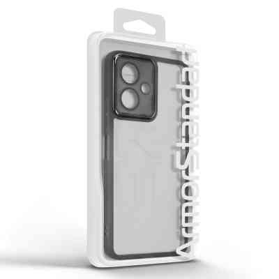 Чохол до мобільного телефона Armorstandart Shade Tecno Spark Go 2 4G Black (ARM87143) Вінниця