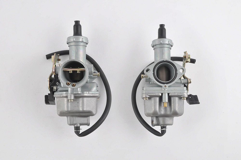 Карбюратор 4T CB/CG 200 (PZ30, дросель під трос) HKS Київ - фото 1