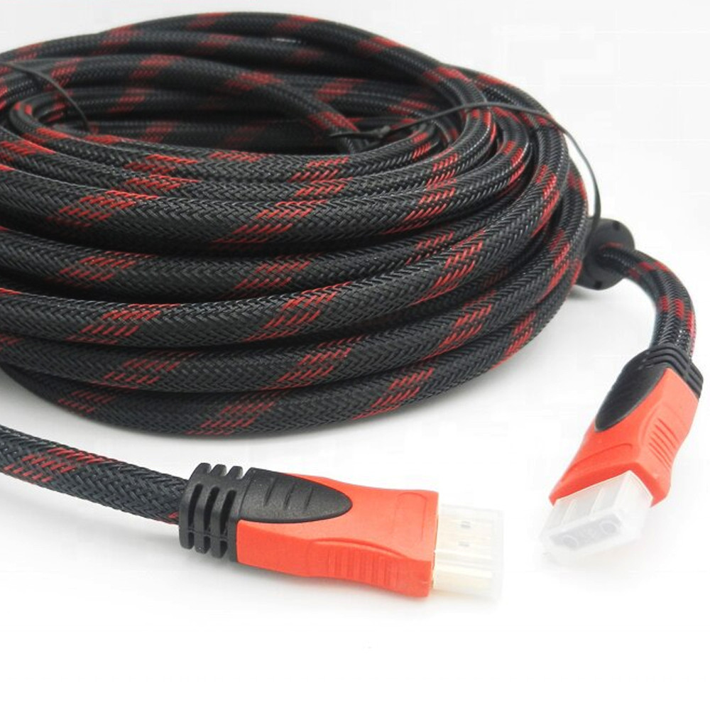 Кабель HDMI-HDMI 30м,с усиленной обмоткой и фильтрами SBR Киев - изображение 2