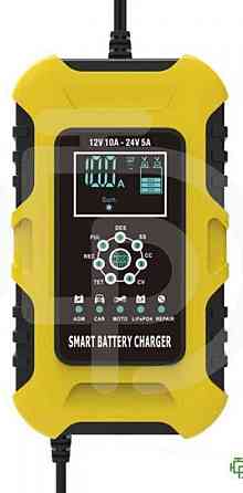 FOXSUR (12V/10A-24V/5A) - імпульсний зарядний (опт, гурт, дроп) Киев