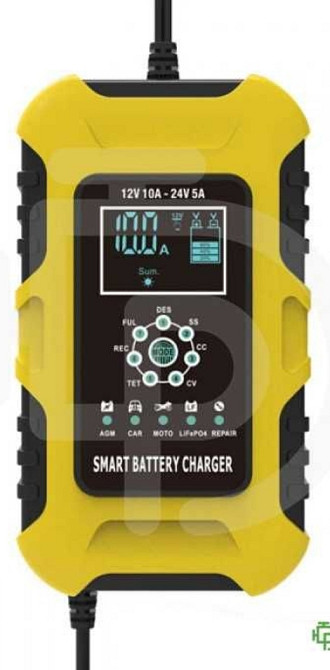 FOXSUR (12V/10A-24V/5A) - імпульсний зарядний (опт, гурт, дроп) Киев - изображение 2