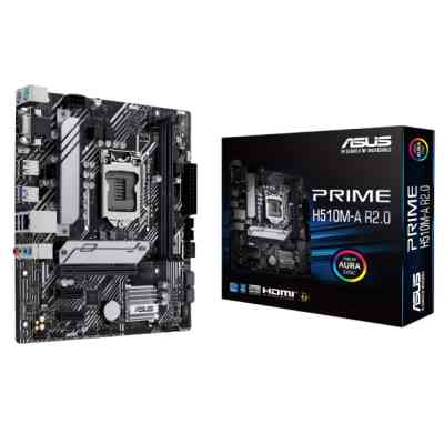 Материнська плата ASUS PRIME H510M-A R2.0 Вінниця