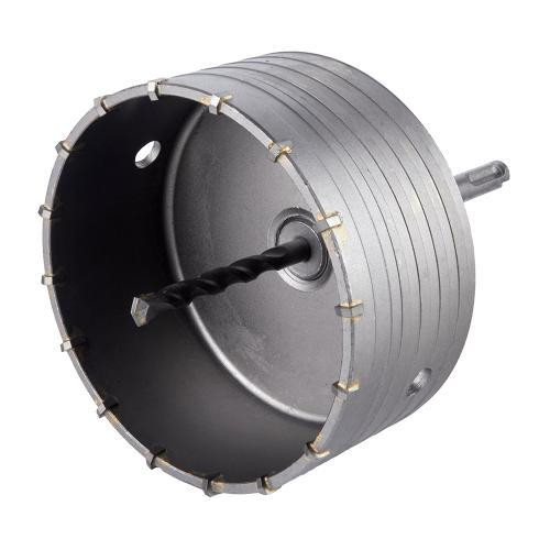 Свердло корончате по бетону 120мм p SDS адаптером 110мм Alloid Одесса - изображение 3