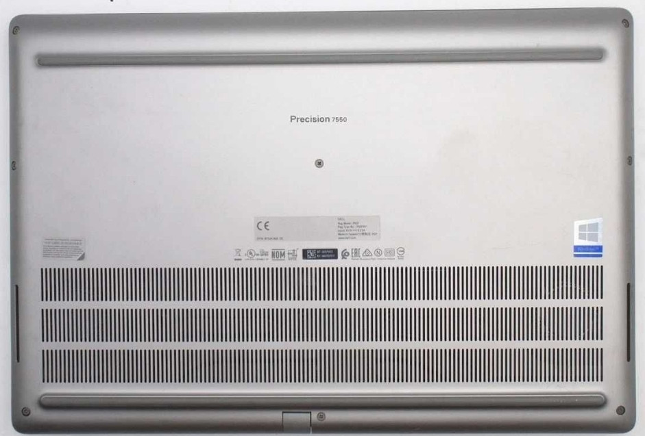 DELL PRECISION 7550 | CORE I7-10875H | 512GB | 16GB/NVIDIA Quadro T2000 Харків - фото 3