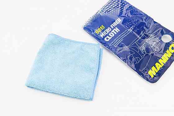 Серветка очищувальна 33х36см "Micro Fiber Cloth" Бершадь