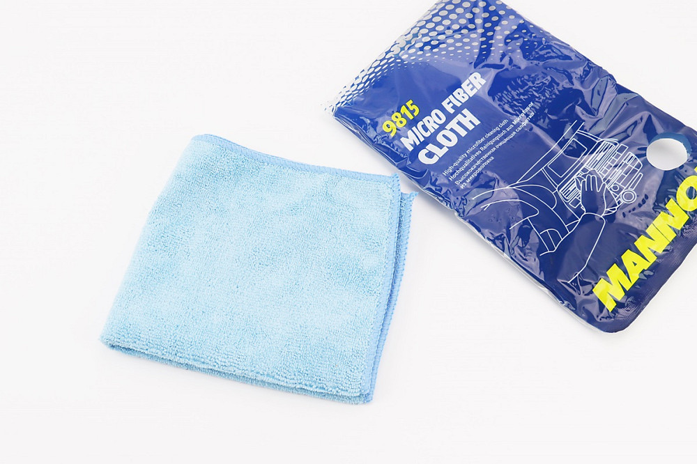 Серветка очищувальна 33х36см "Micro Fiber Cloth" Бершадь - изображение 1