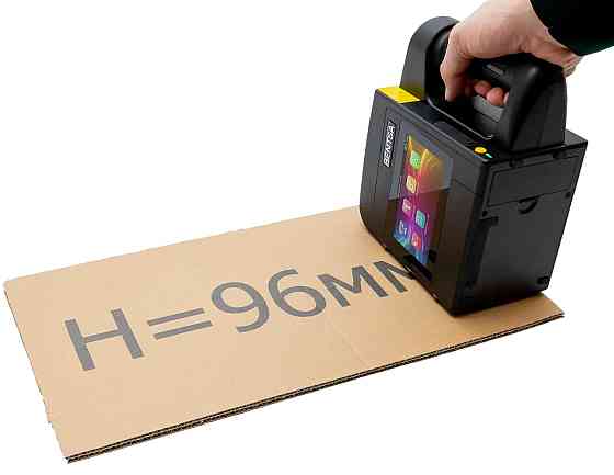 Bentsai Крупносимвольный ручной принтер (маркиратор) BENTSAI B85 Коломия