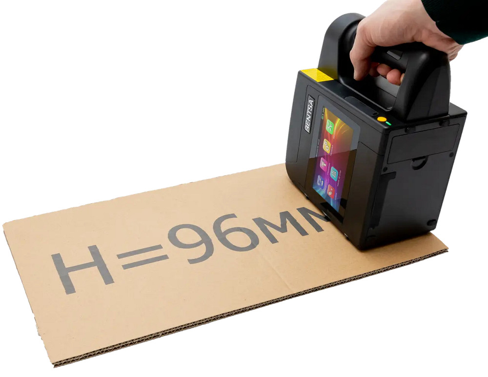 Bentsai Крупносимвольный ручной принтер (маркиратор) BENTSAI B85 Коломыя - изображение 5