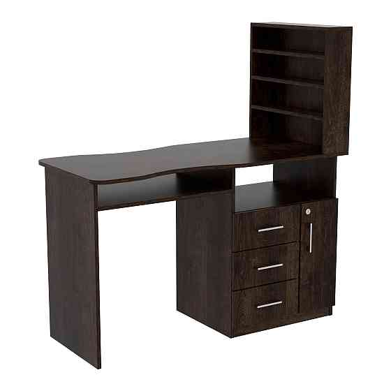 Стіл манікюрний СМ-1, Дуб Конкордія, 1230/550/1264 Львів