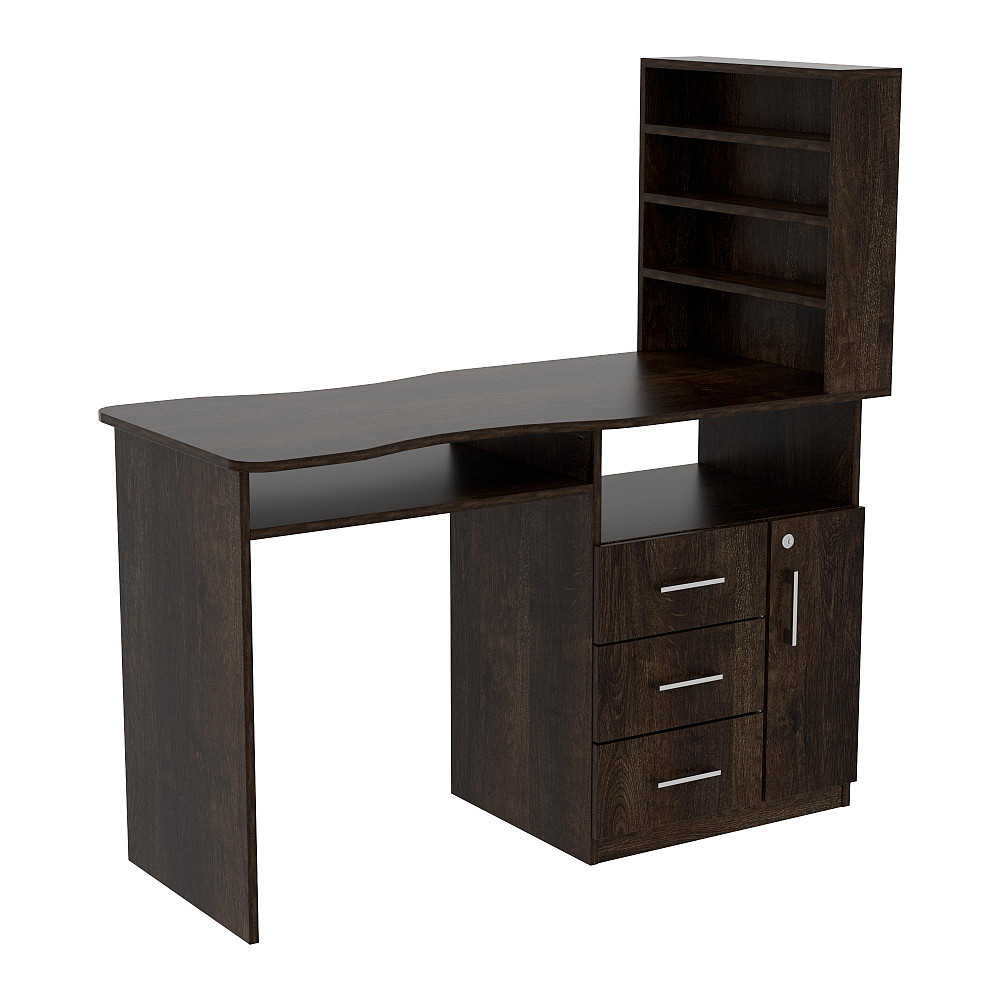 Стіл манікюрний СМ-1, Дуб Конкордія, 1230/550/1264 Львів - фото 1