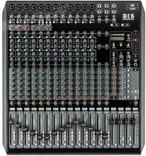Мікшерний пульт Rcf E16 - mikser analogowy Київ