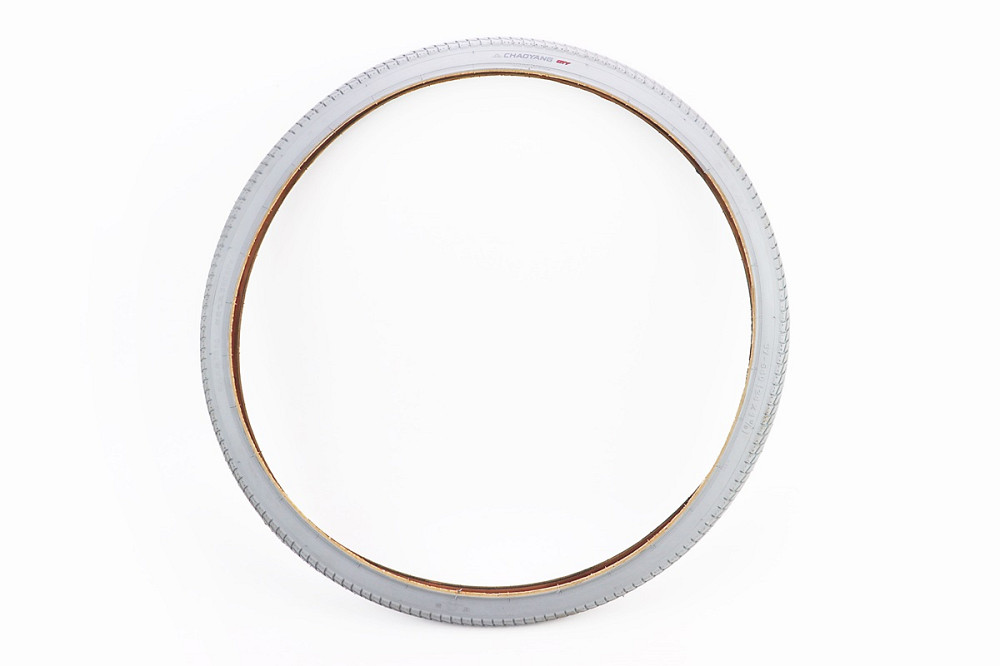 Шина 24"x1 3/8 (37-540) дорожня, сіра H-435 Киев - изображение 5