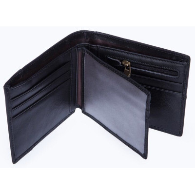 Гаманець Vintage Чорний (20040) Вінниця - фото 9