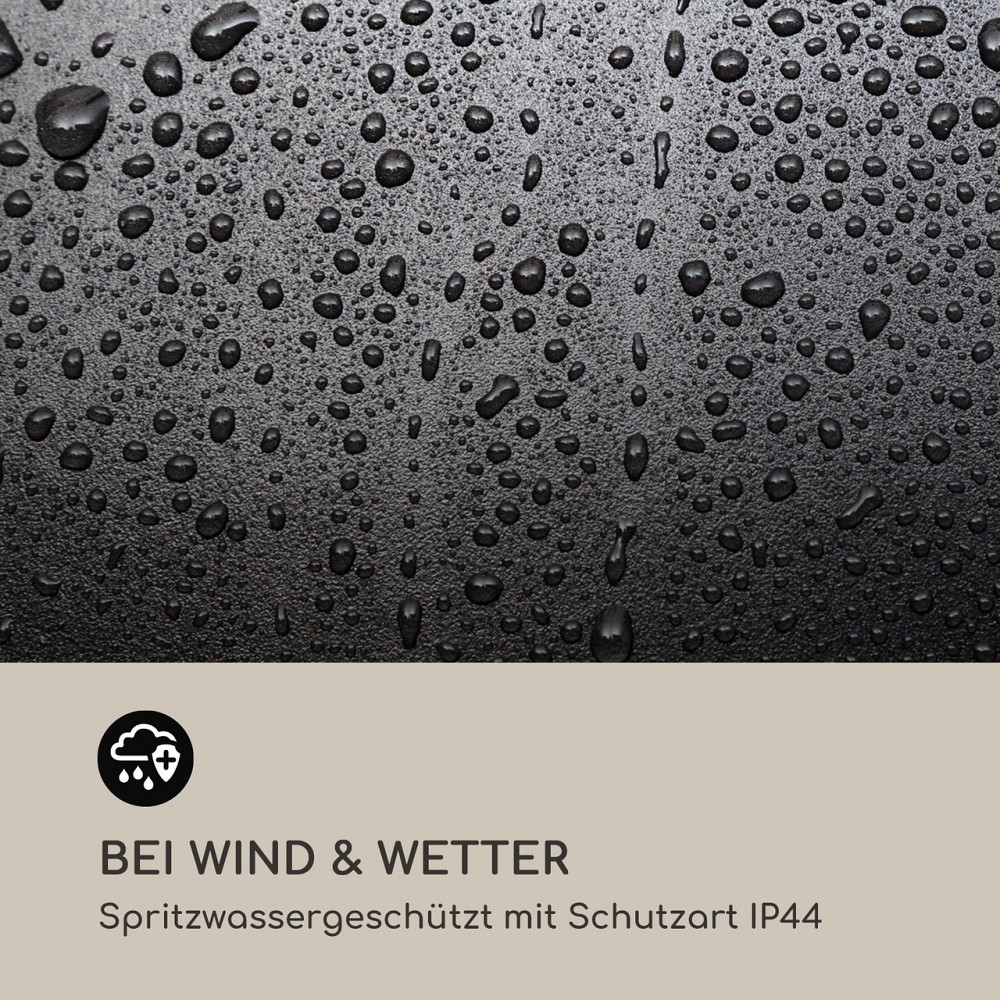 Primal Heat 65 Bistro Table Carbon IR Нагрівальний елемент 1200W LED 65 см Скло 65 см (Німеччина, читати Рівне - фото 6