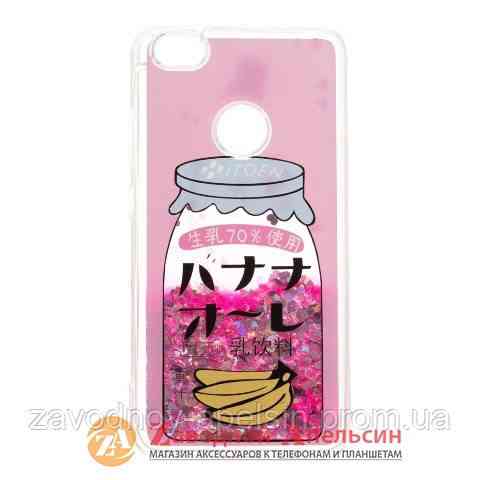 Xiaomi Redmi Note 5A prime об'ємний чохол Акваріум Одеса