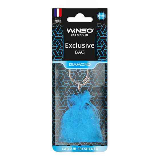 Ароматизатор Winso Air Bag Exclusive Diamond Київ