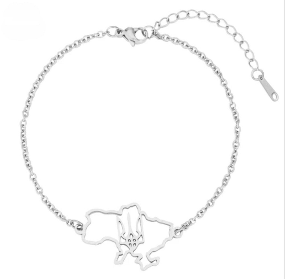 Браслет патріотичний 