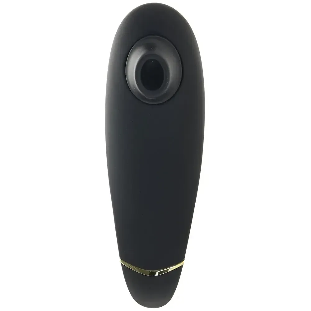 Вакуумный клиторальный стимулятор Womanizer Premium 2 BLACK Sex Aura Киев - изображение 6