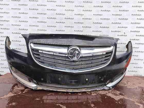 Бампер передній Opel Insignia 2013-2017 Ковель