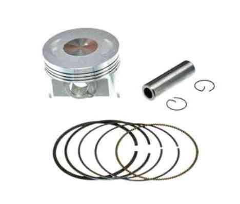 Поршень мотоцикл 4T CB/CG Ø69,0 см, p-17 (200/250cc S: 169L, 169MM) Мукачево