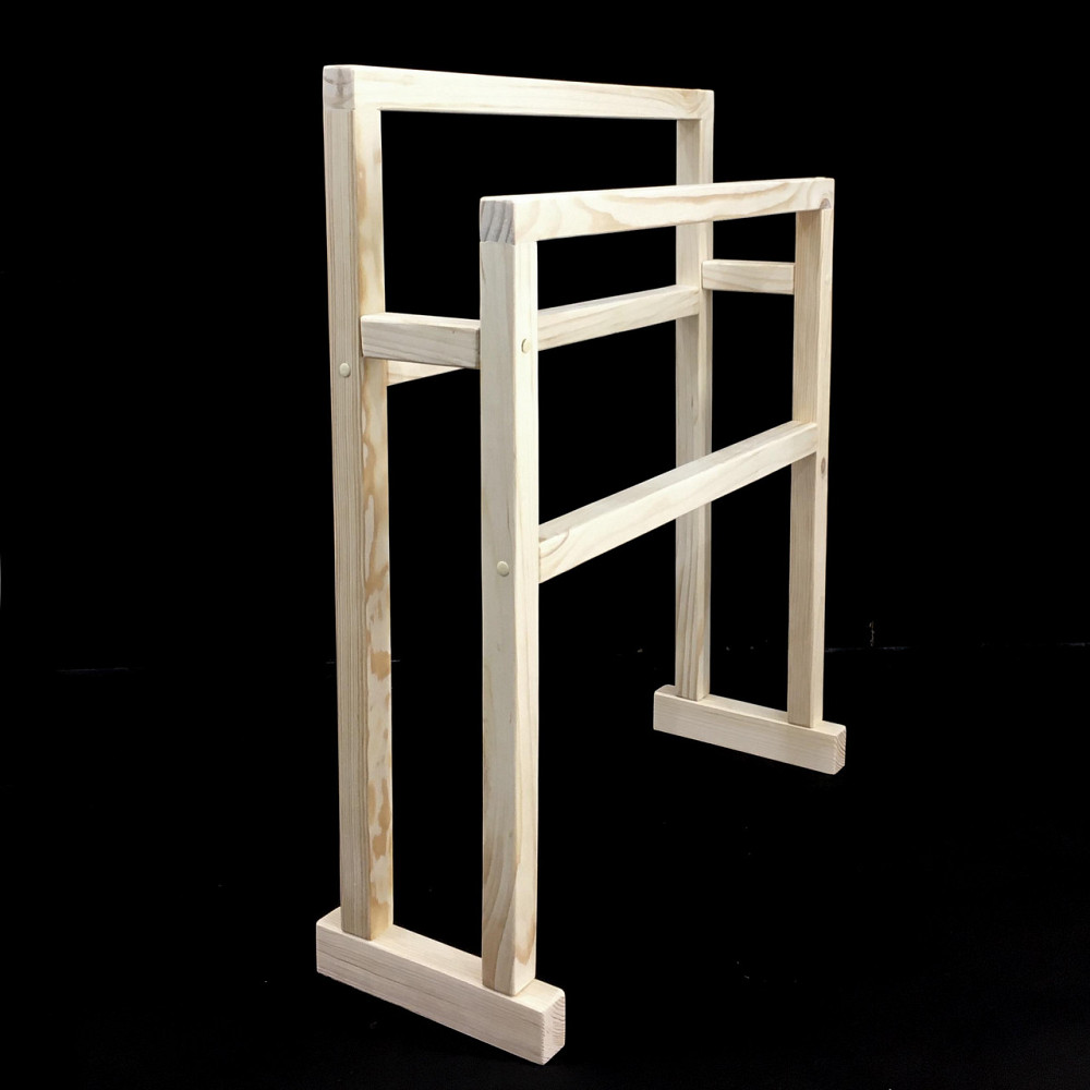 Стійка, вішалка підлогова "Даймонд" бланже Миколаїв - фото 1