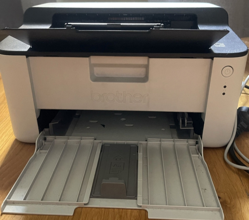 Принтер: Brother HL-1110R. Київ - фото 5