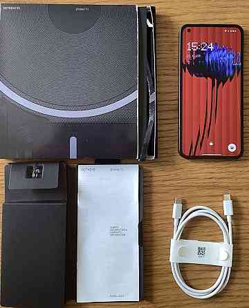 Смартфон Nothing Phone (1) 8/256GB Black Global EU Киев