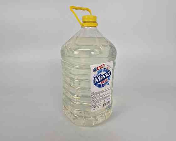 Жидкое мыло 