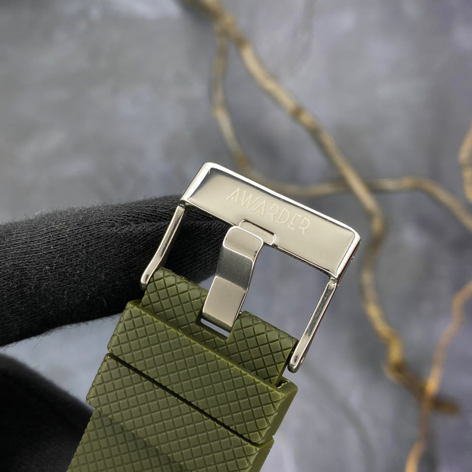 Awarder 032 Де би не був Army Green-Black-Black Київ - фото 9