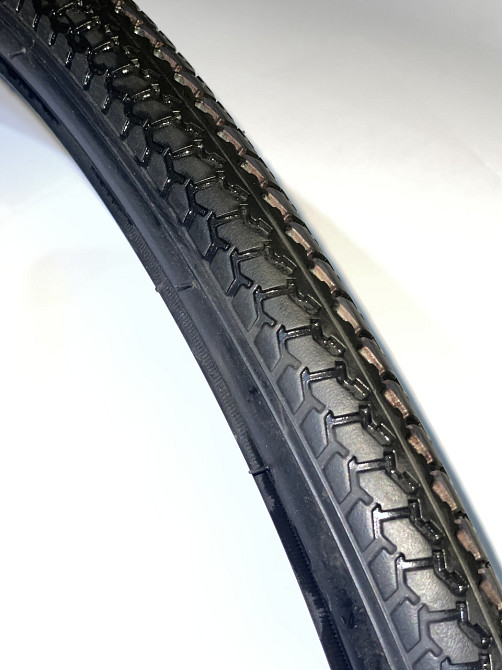 Велосипедна шина 27*1 3/8 37-630 D-880 (Таїланд) Мукачево - фото 1