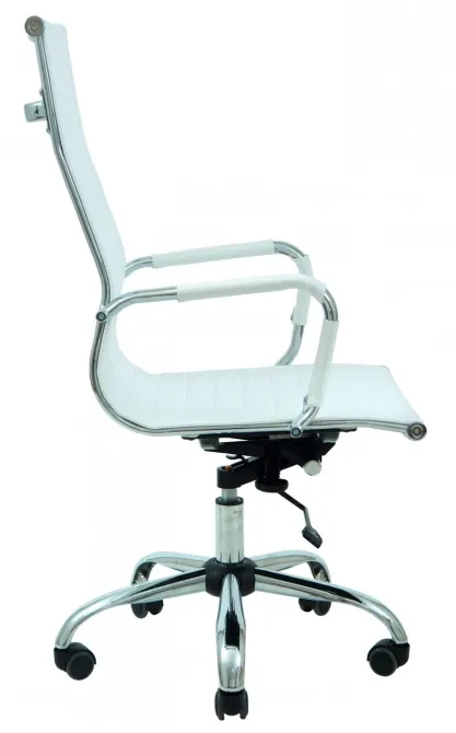 Эргономічне Офісне Крісло Richman Bali Fly 2200 DeepTilt Білий Київ - фото 3