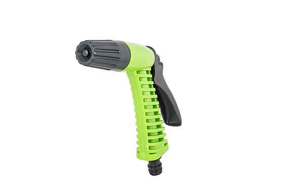 MASTERTOOL Набір для поливу MASTERTOOL DEW LINE 4 шт (пістолет/адаптер ½" ВР-¾" ВР/конектор ¾"/ Коломия